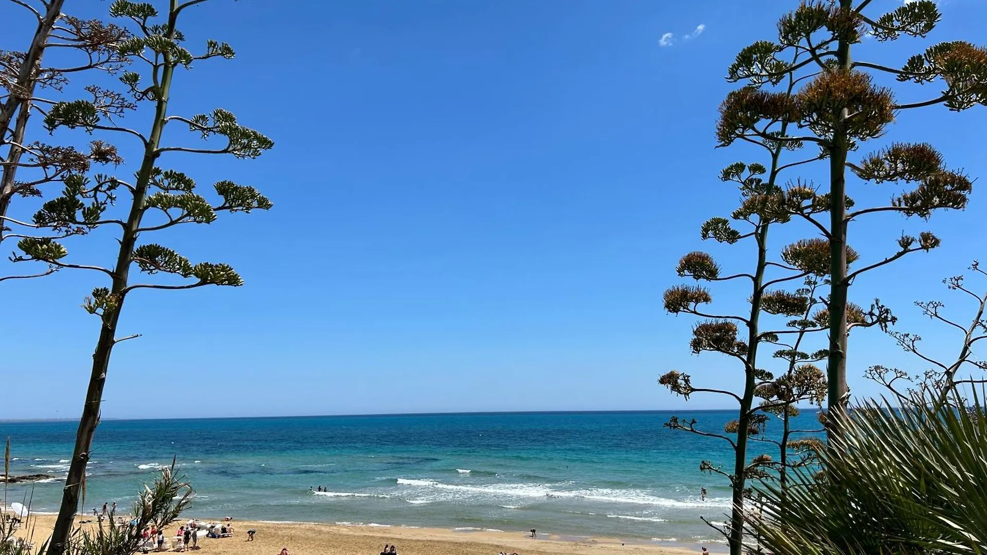 Casa Salmar 40 Meters From The Sandy Beach With Wifi Avola Holiday home