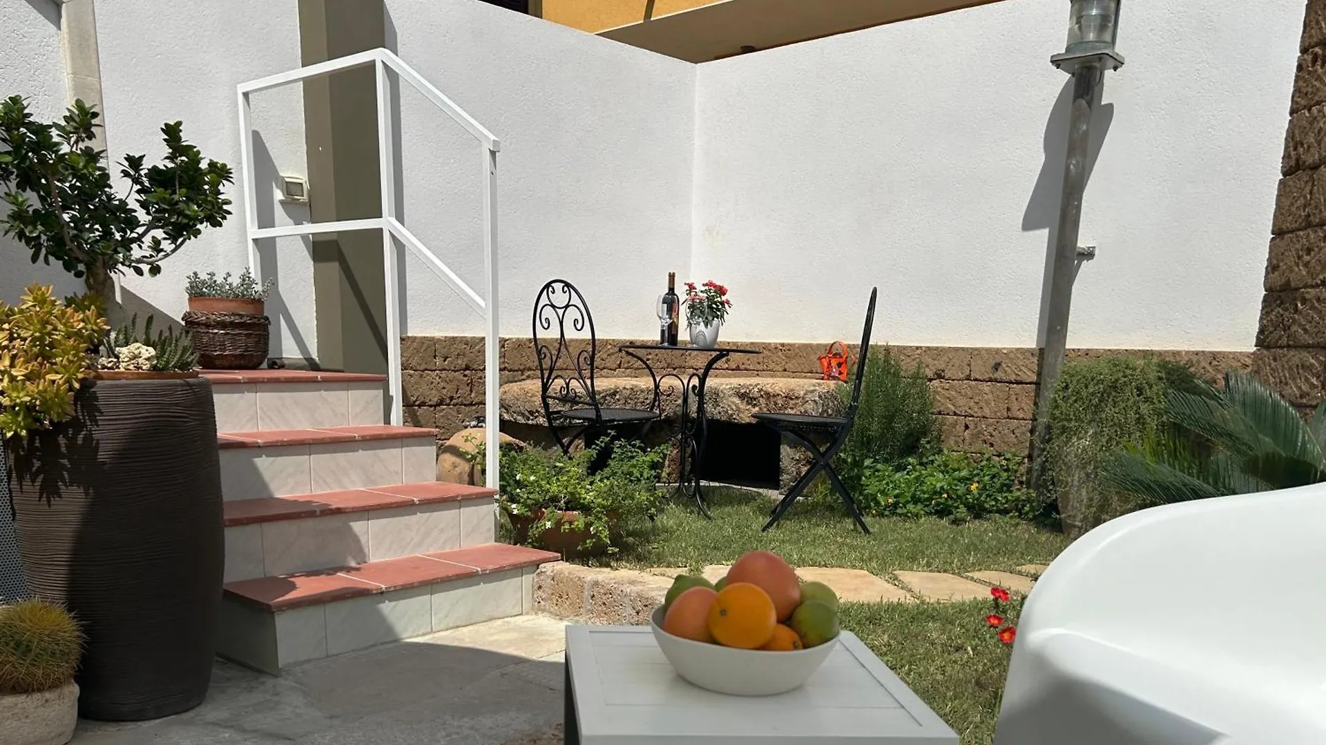 Casa Salmar 40 Meters From The Sandy Beach With Wifi Avola 0*,