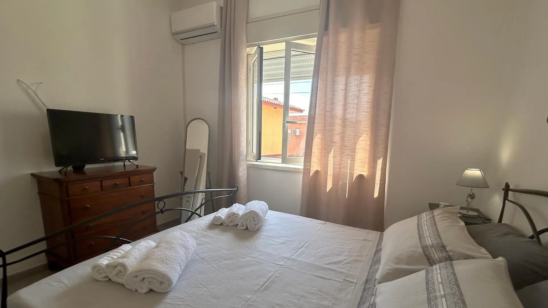 Casa Salmar 40 Meters From The Sandy Beach With Wifi Avola