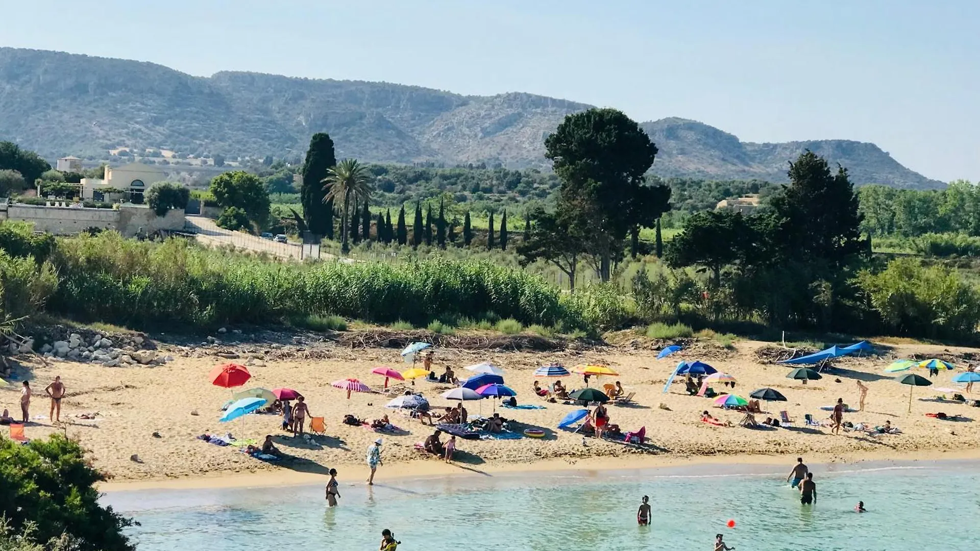 Casa Salmar 40 Meters From The Sandy Beach With Wifi Avola