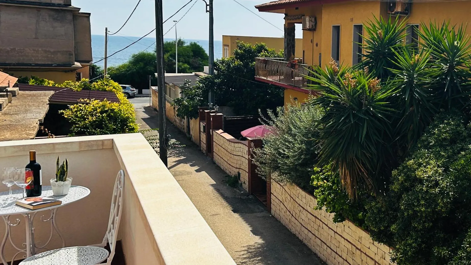 Casa Salmar 40 Meters From The Sandy Beach With Wifi Avola Italy