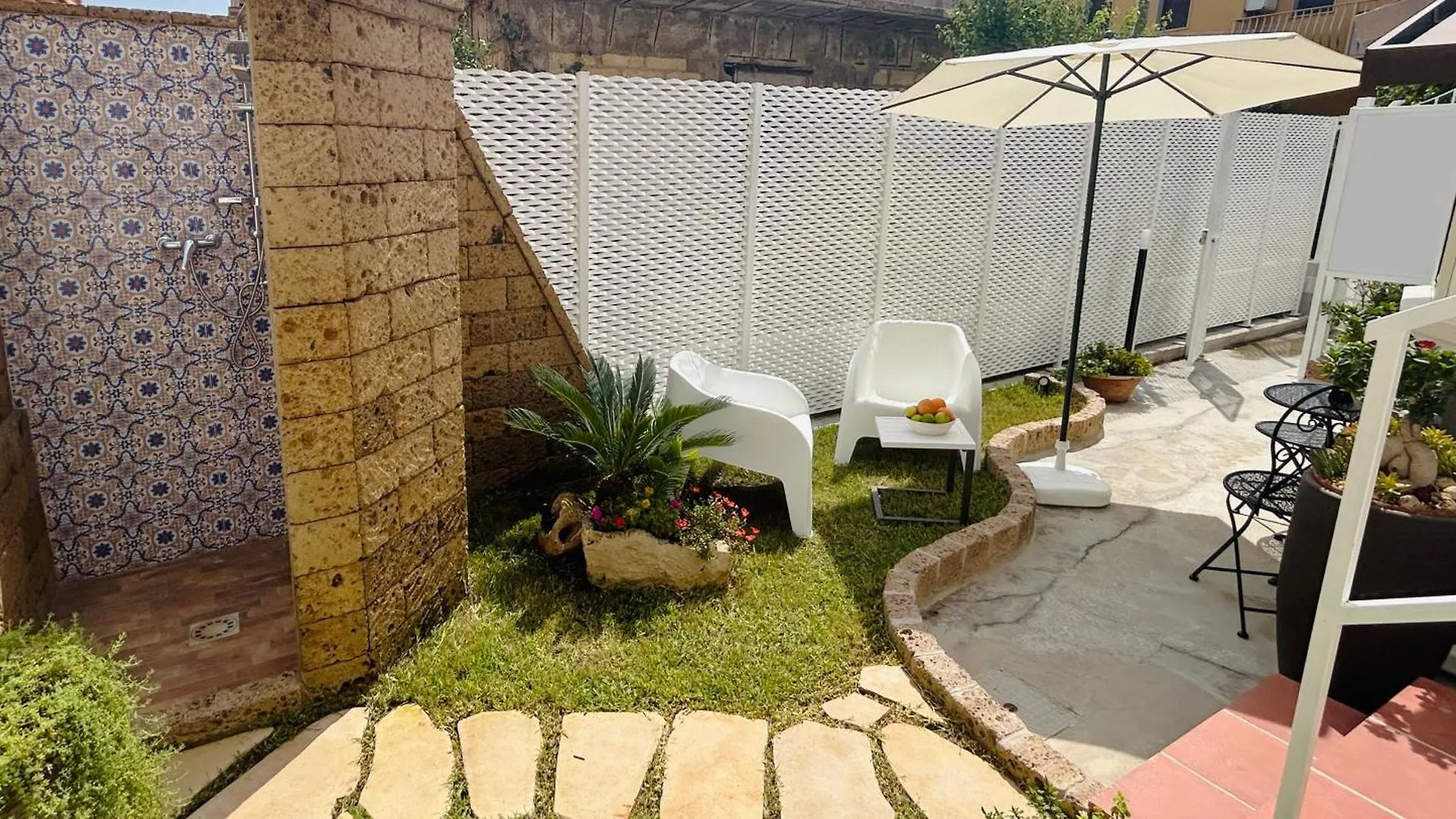Casa Salmar 40 Meters From The Sandy Beach With Wifi Avola 0*,  Italy