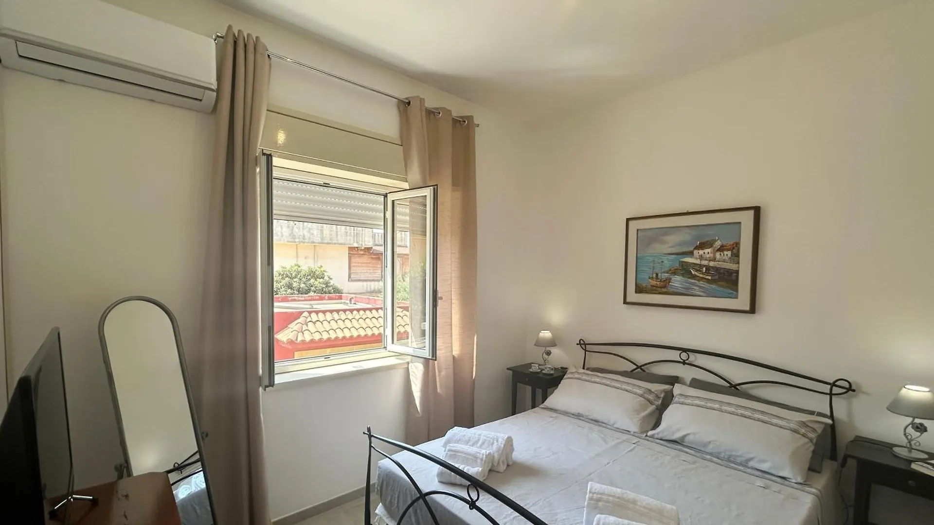 Casa Salmar 40 Meters From The Sandy Beach With Wifi Avola Italy