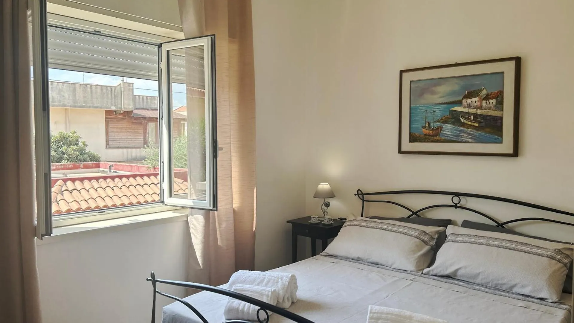 Casa Salmar 40 Meters From The Sandy Beach With Wifi Avola